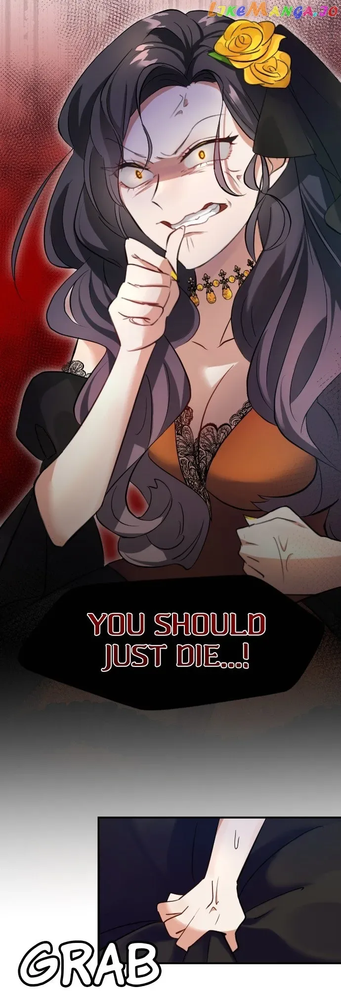 Vengeful Weapon, Tears of Poison Chapter 4 page 50
