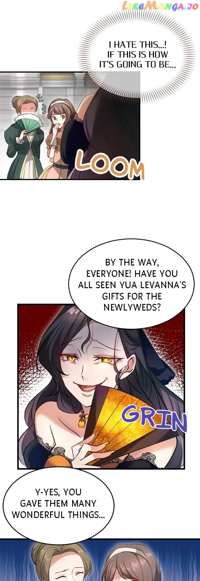 Vengeful Weapon, Tears of Poison Chapter 4 page 51