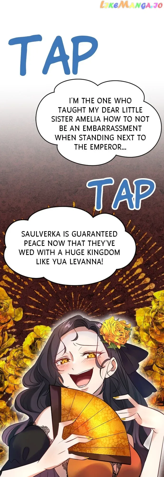Vengeful Weapon, Tears of Poison Chapter 4 page 55