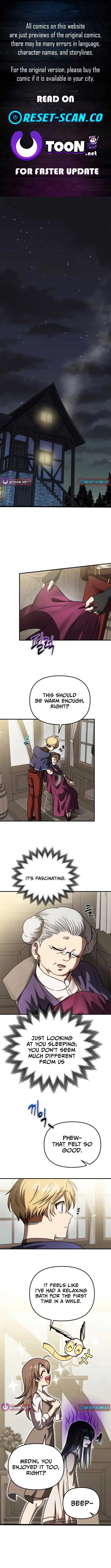 Vampire’s Alchemy Chapter 5 page 2