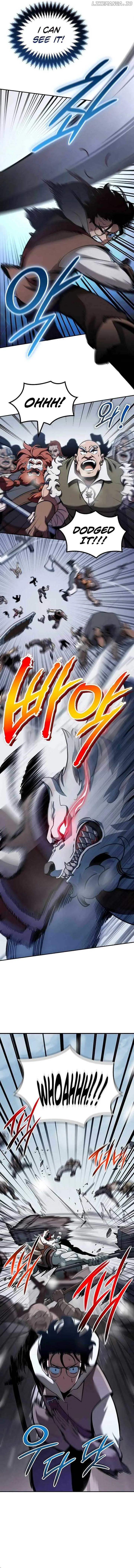 Valhalla Saga Chapter 5 page 4