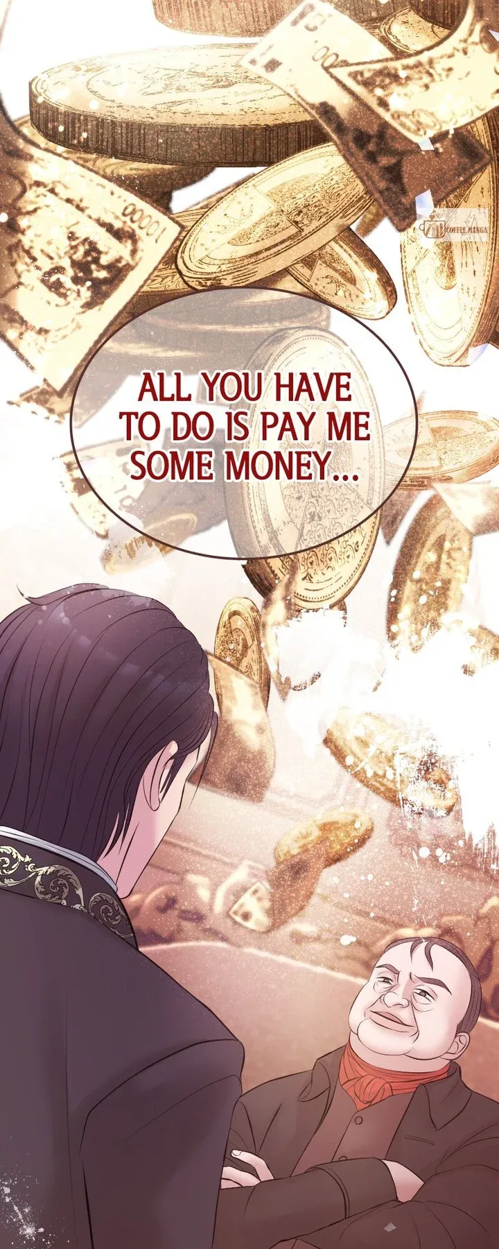 Useless Cinderella’s Feeble Attempt to Save the Kingdom Chapter 5 page 19