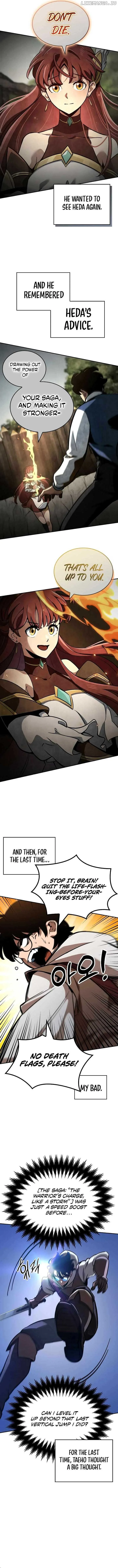 Valhalla Saga Chapter 5 page 7