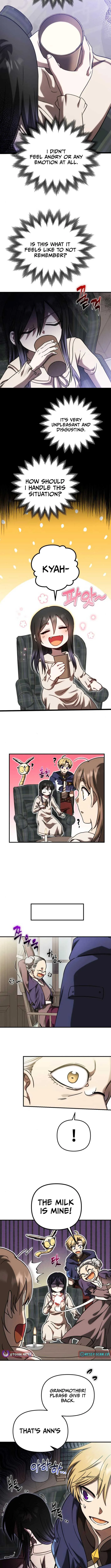 Vampire’s Alchemy Chapter 5 page 5