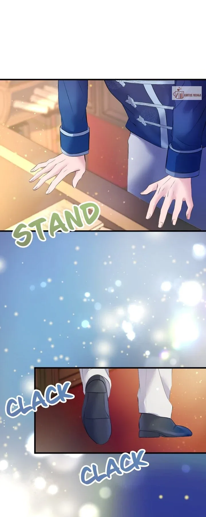 Useless Cinderella’s Feeble Attempt to Save the Kingdom Chapter 5 page 49