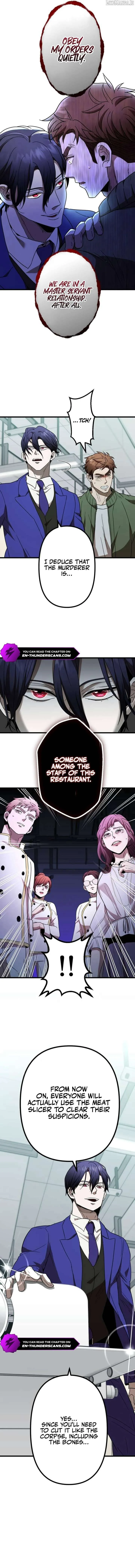 Vengeful Catastrophe of the Tongue Chapter 5 page 3