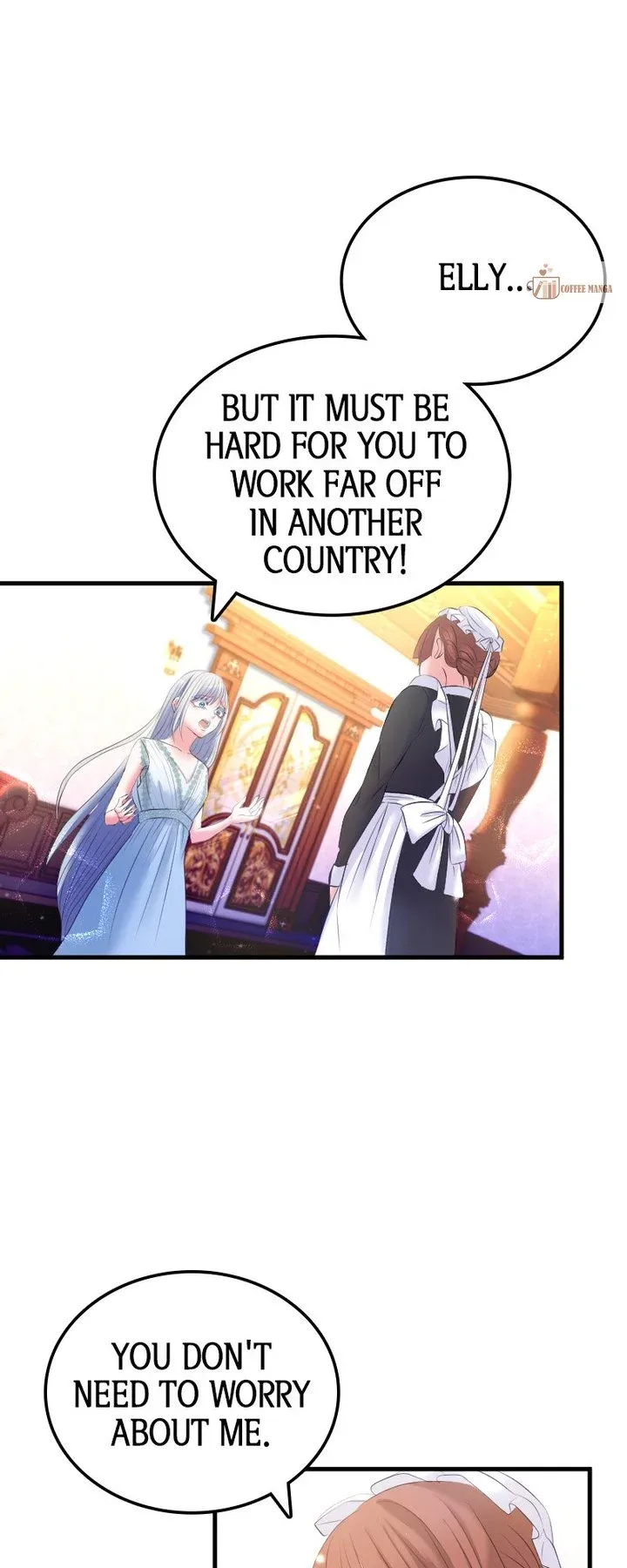 Useless Cinderella’s Feeble Attempt to Save the Kingdom Chapter 5 page 57