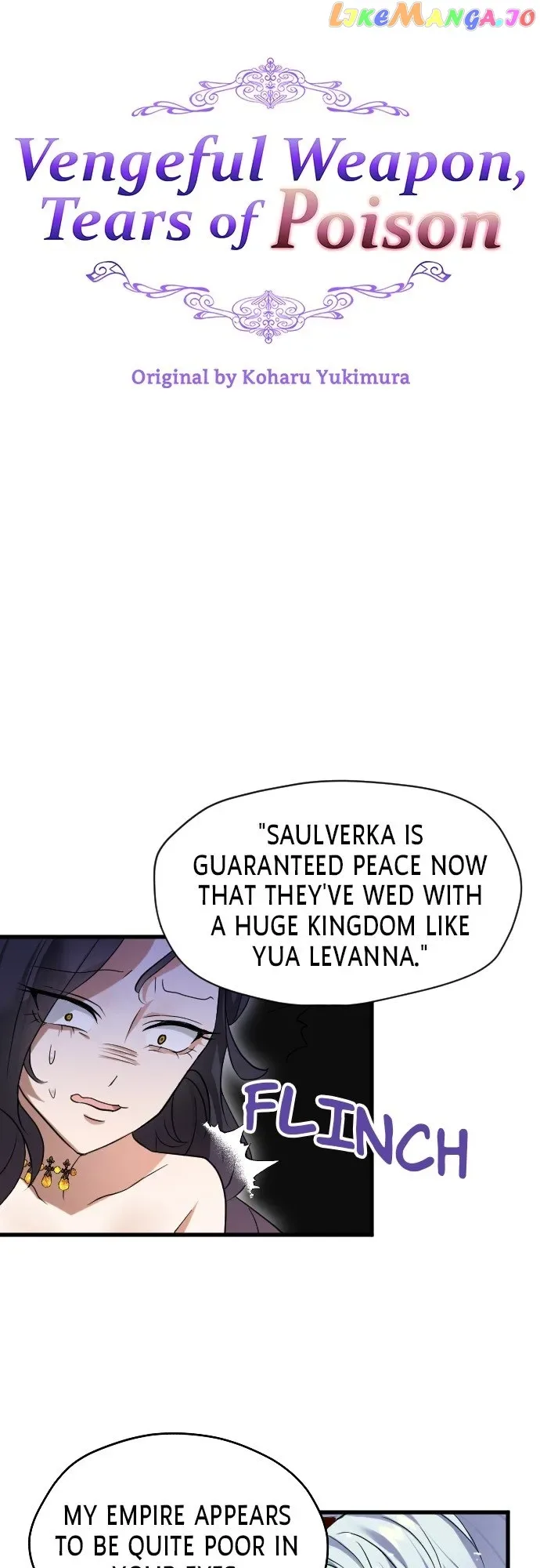 Vengeful Weapon, Tears of Poison Chapter 5 page 5