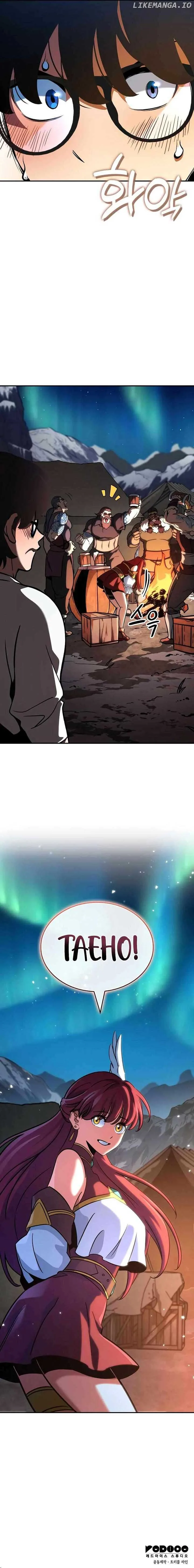 Valhalla Saga Chapter 5 page 17