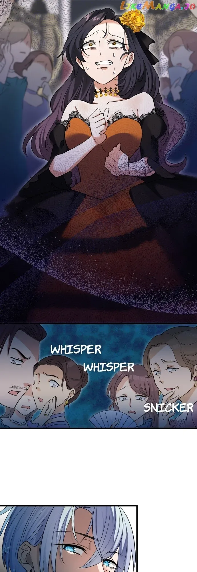 Vengeful Weapon, Tears of Poison Chapter 5 page 10