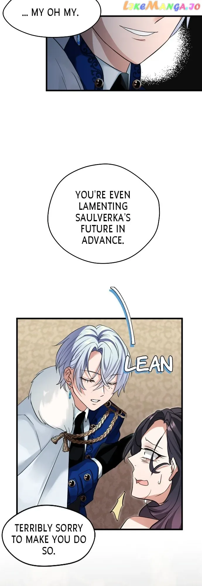 Vengeful Weapon, Tears of Poison Chapter 5 page 8