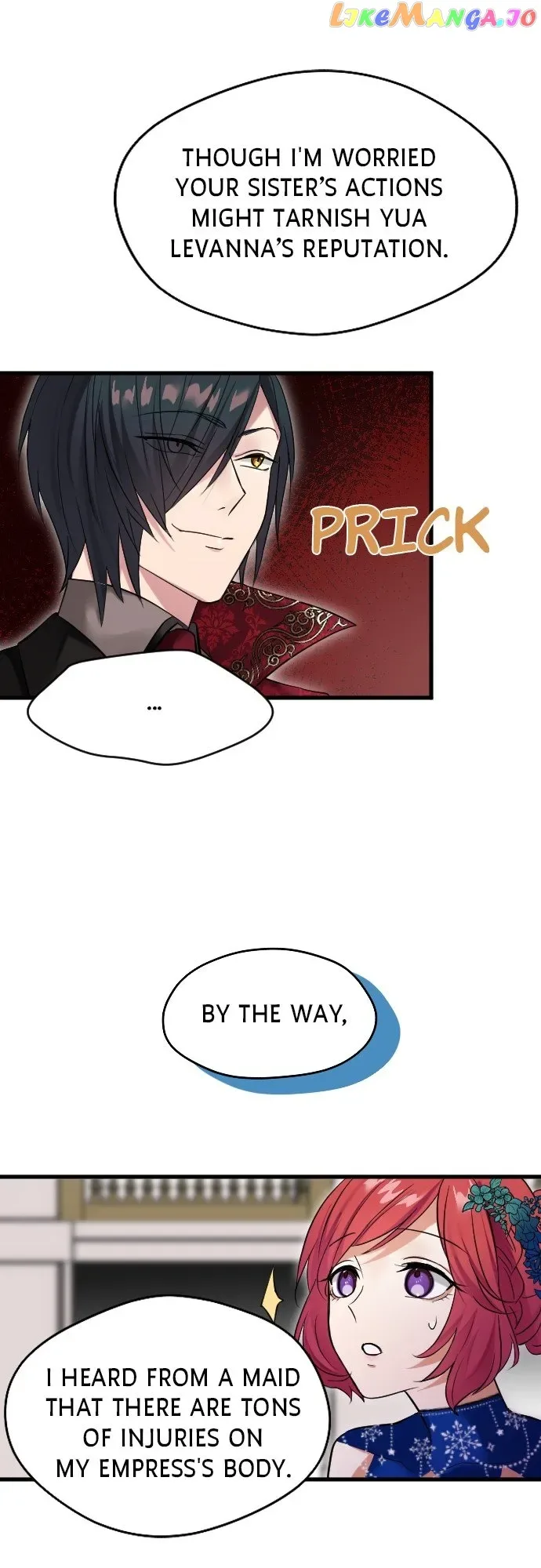 Vengeful Weapon, Tears of Poison Chapter 5 page 22