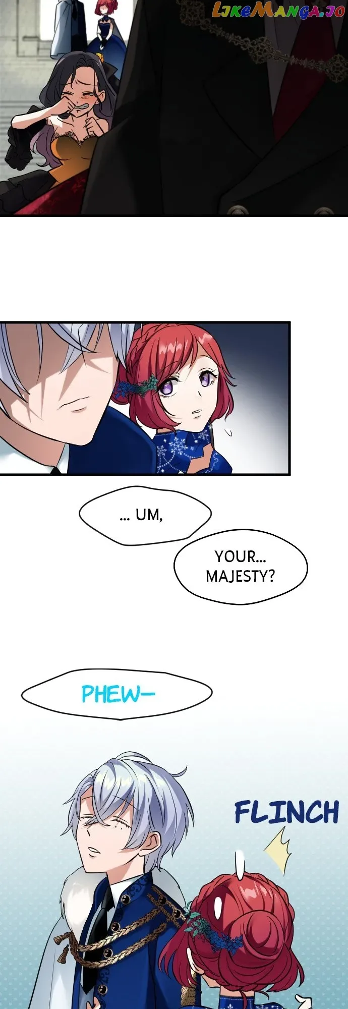 Vengeful Weapon, Tears of Poison Chapter 5 page 29