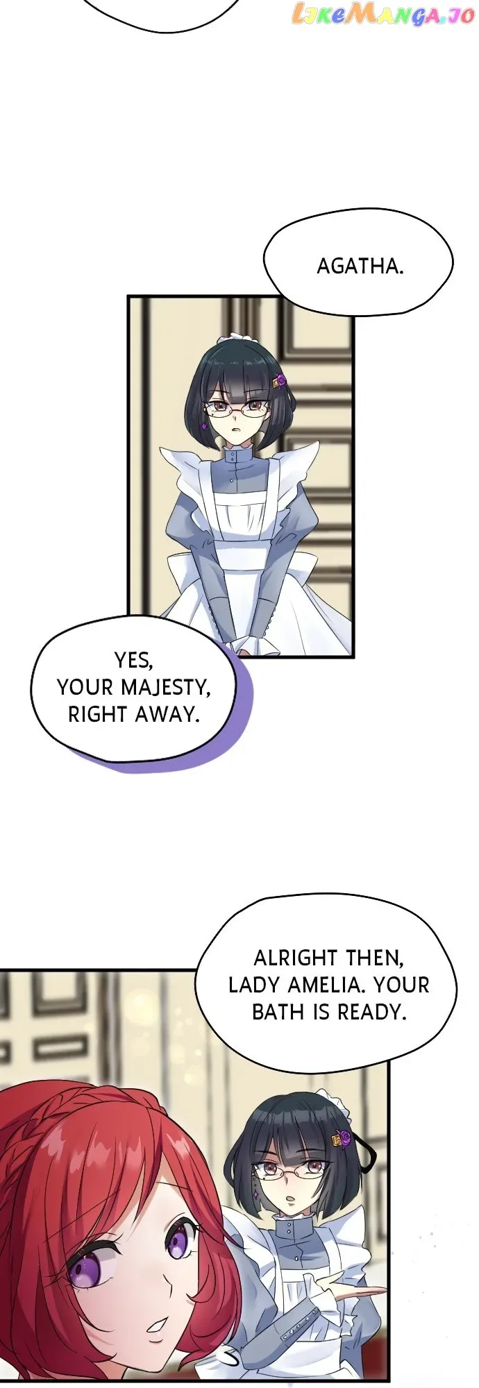 Vengeful Weapon, Tears of Poison Chapter 5 page 31
