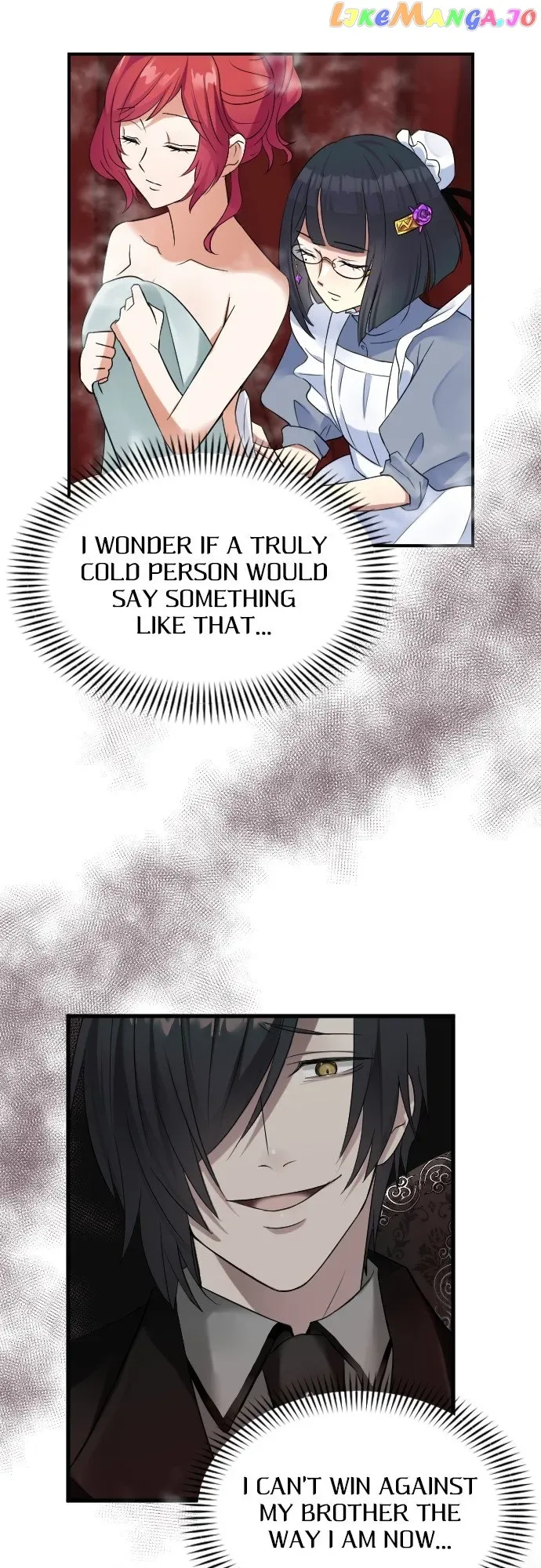 Vengeful Weapon, Tears of Poison Chapter 5 page 34