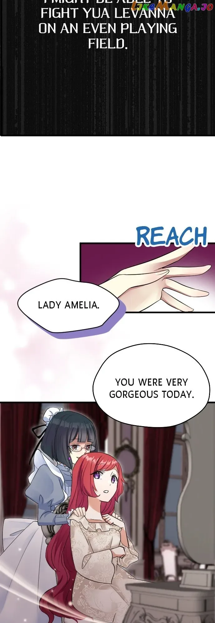 Vengeful Weapon, Tears of Poison Chapter 5 page 36
