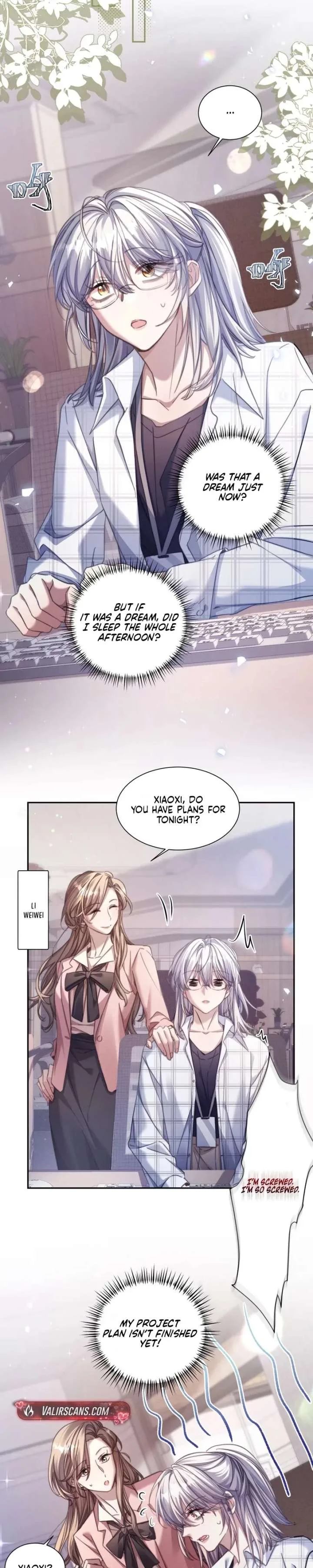 Villain at Work! Is Crushing the Boss My KPI? Chapter 5 page 2
