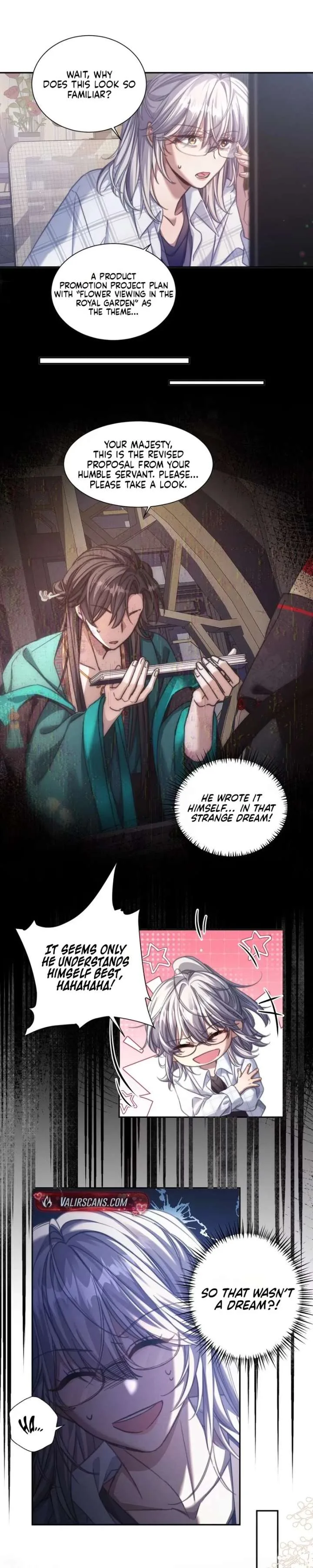 Villain at Work! Is Crushing the Boss My KPI? Chapter 5 page 6