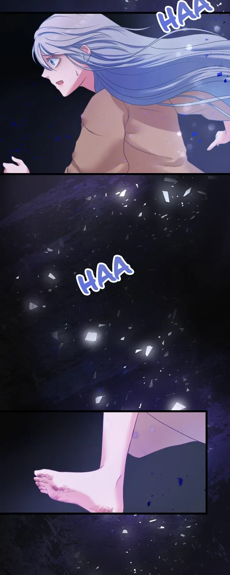 Useless Cinderella’s Feeble Attempt to Save the Kingdom Chapter 6 page 4