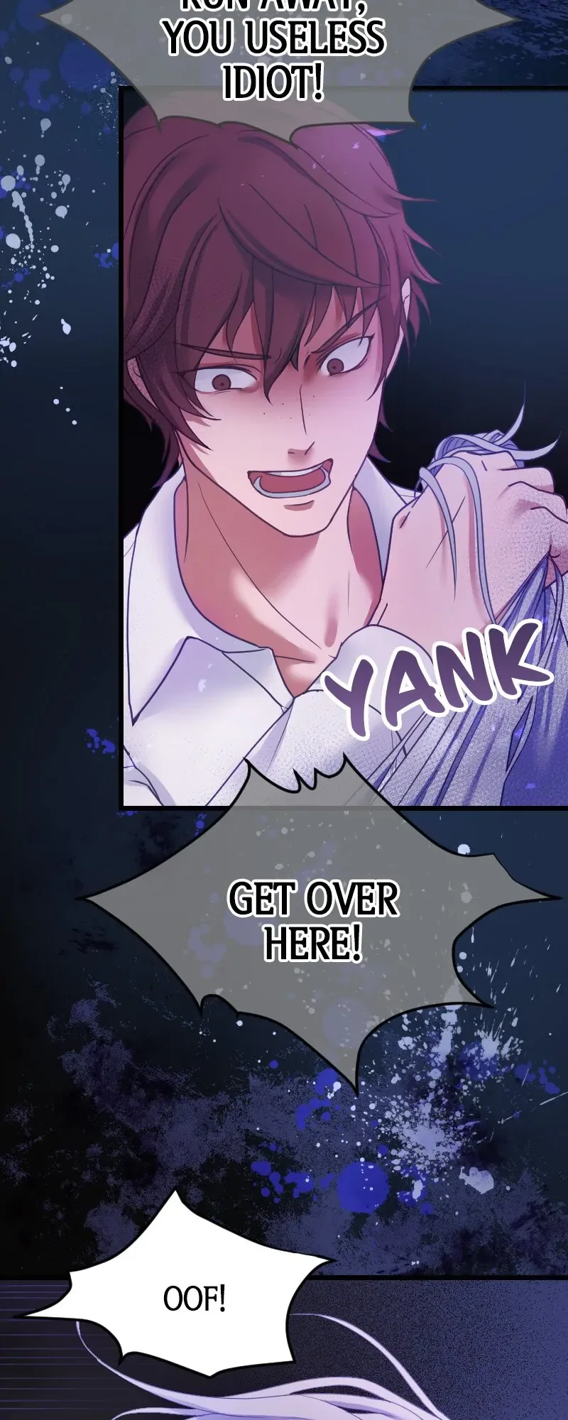 Useless Cinderella’s Feeble Attempt to Save the Kingdom Chapter 6 page 7