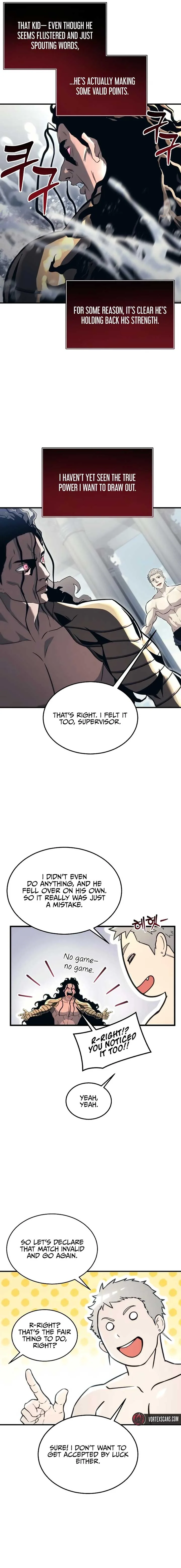 Urek Mazino Chapter 6 page 9
