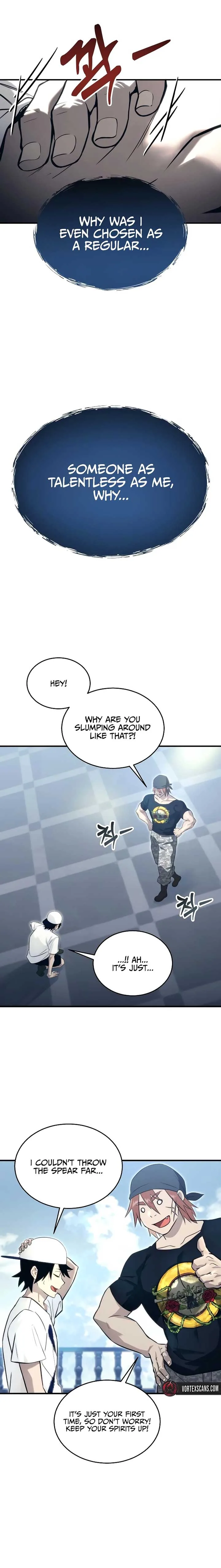 Urek Mazino Chapter 6 page 18