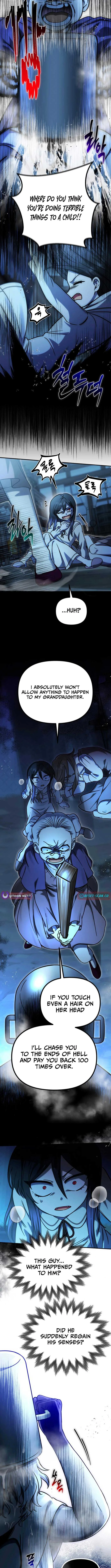 Vampire’s Alchemy Chapter 6 page 4