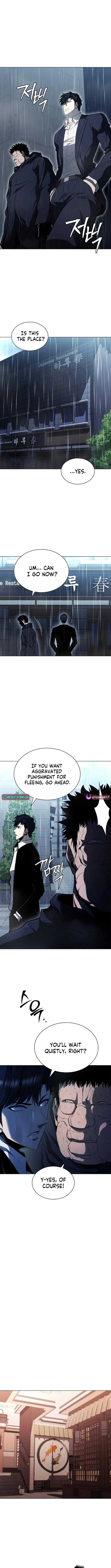 Vampire’s Alchemy Chapter 6 page 11