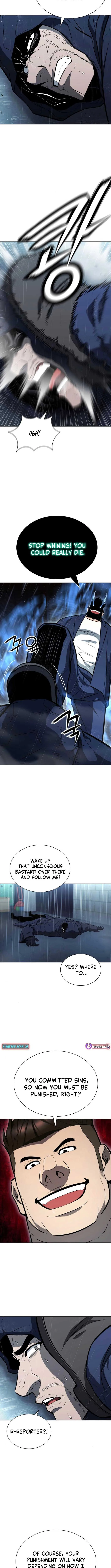 Vampire’s Alchemy Chapter 6 page 8