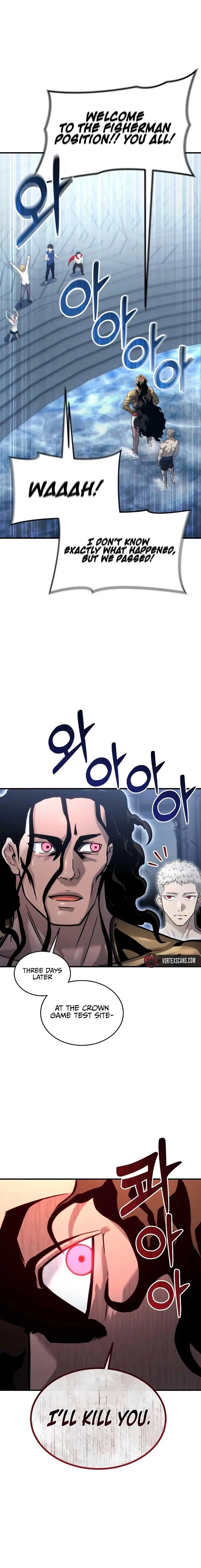 Urek Mazino Chapter 6 page 30