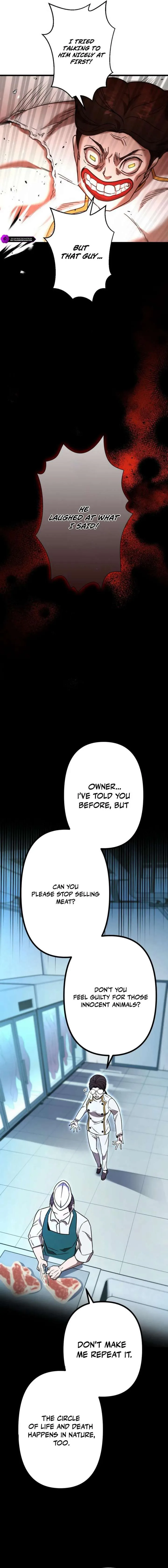 Vengeful Catastrophe of the Tongue Chapter 6 page 5