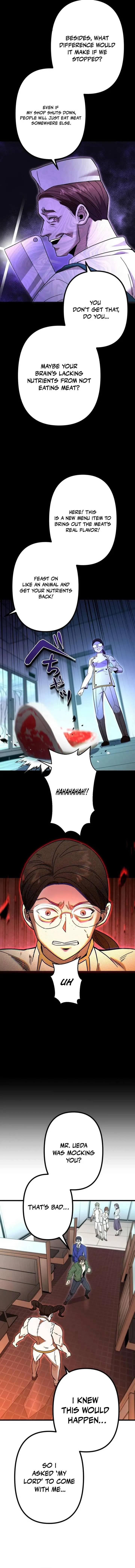 Vengeful Catastrophe of the Tongue Chapter 6 page 6