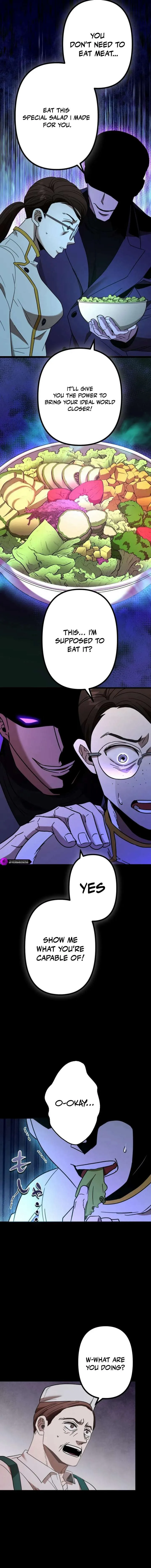 Vengeful Catastrophe of the Tongue Chapter 6 page 8