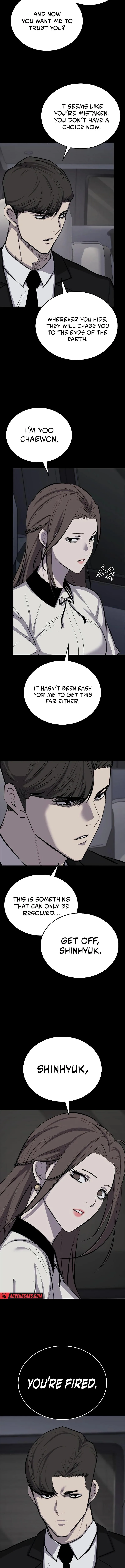 Vanta Black Chapter 6 page 8