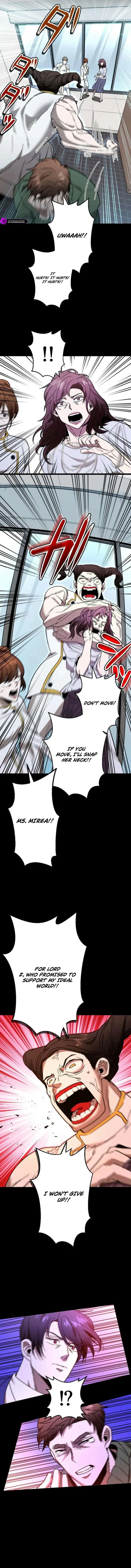 Vengeful Catastrophe of the Tongue Chapter 6 page 13