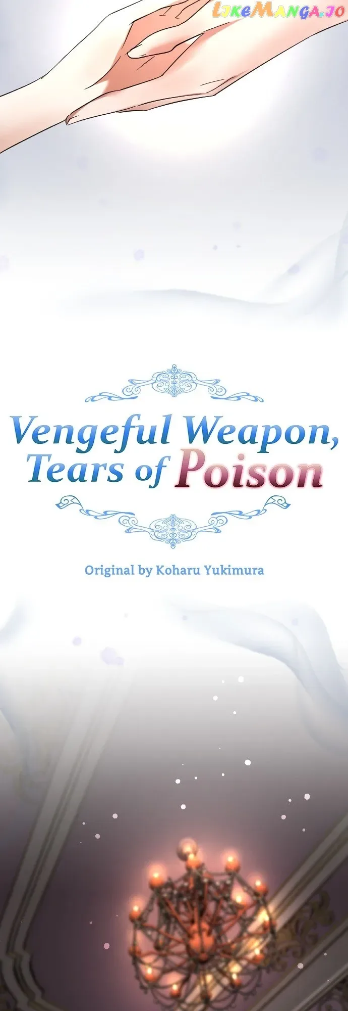 Vengeful Weapon, Tears of Poison Chapter 6 page 5