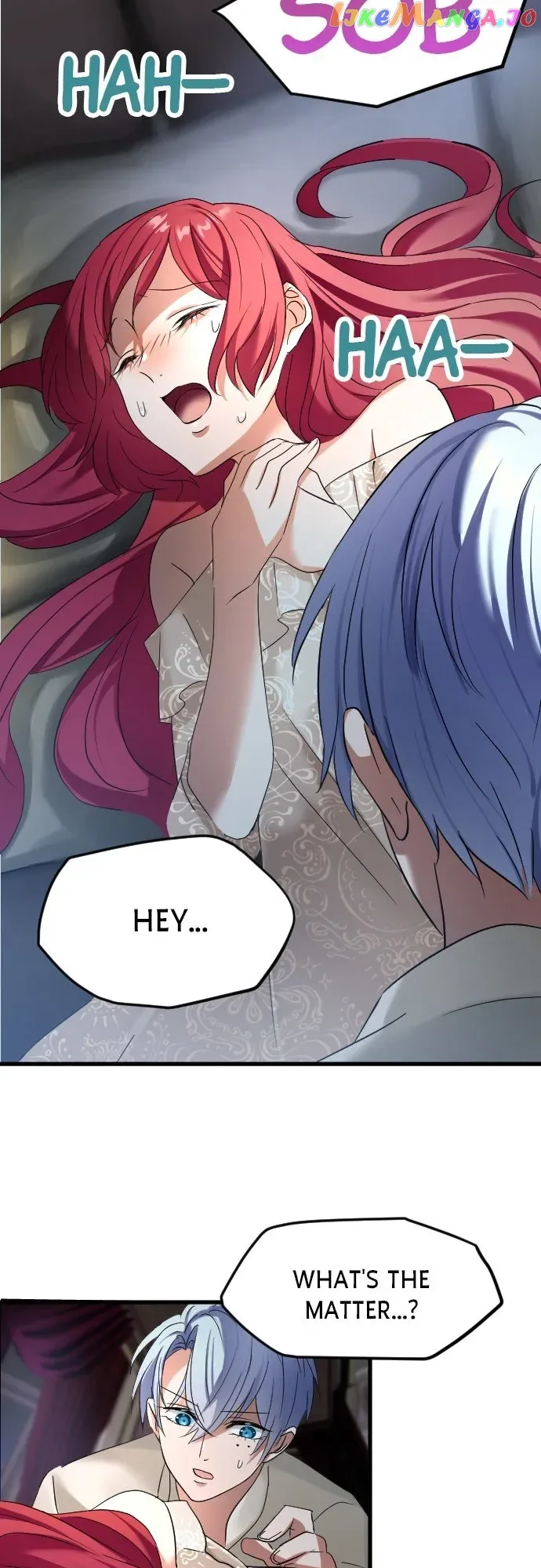 Vengeful Weapon, Tears of Poison Chapter 6 page 16
