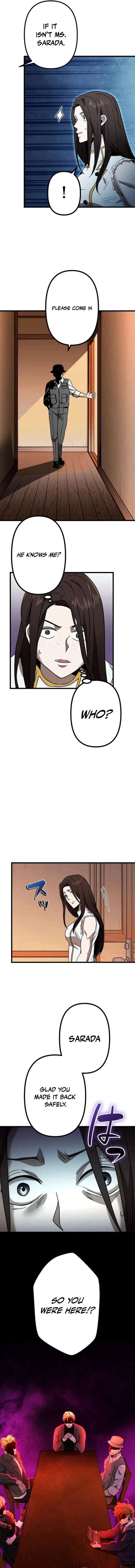 Vengeful Catastrophe of the Tongue Chapter 6 page 17