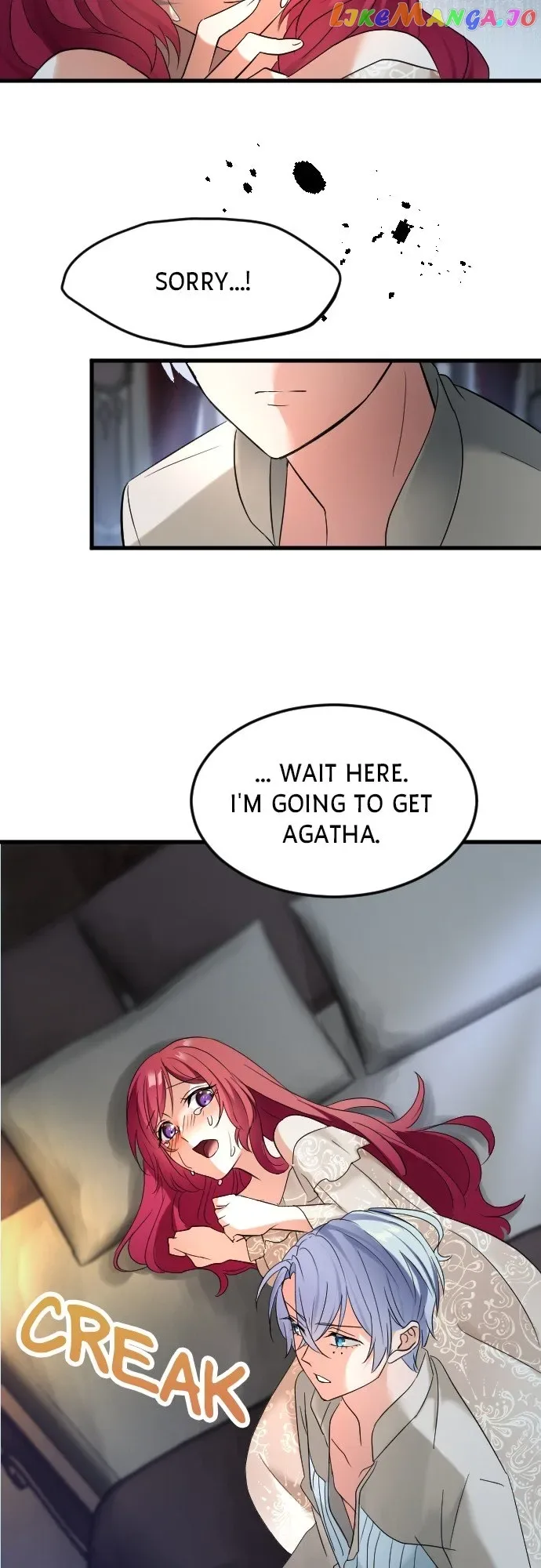 Vengeful Weapon, Tears of Poison Chapter 6 page 19