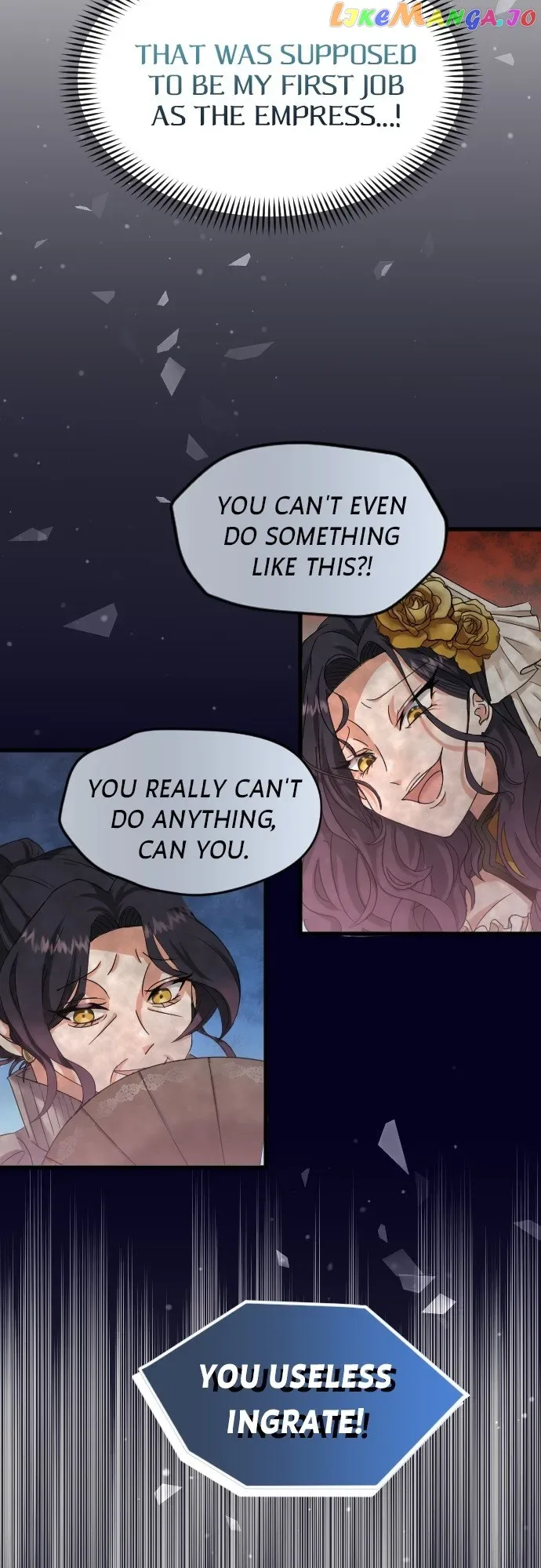 Vengeful Weapon, Tears of Poison Chapter 6 page 24