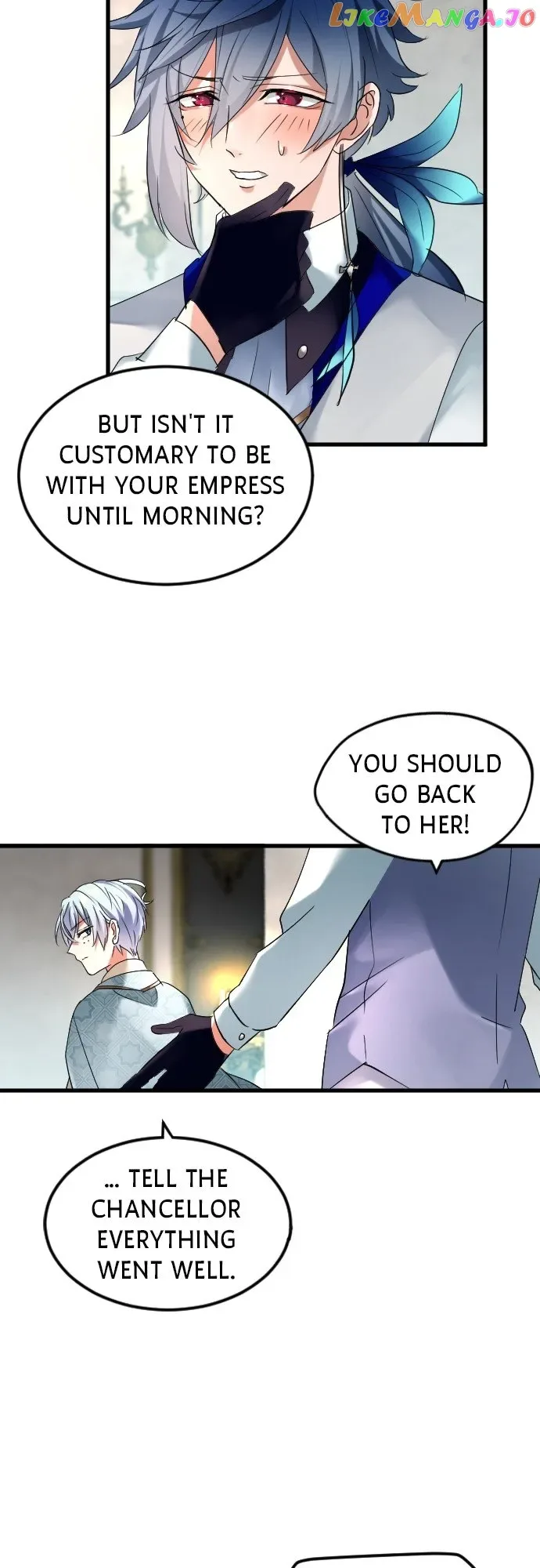 Vengeful Weapon, Tears of Poison Chapter 6 page 31