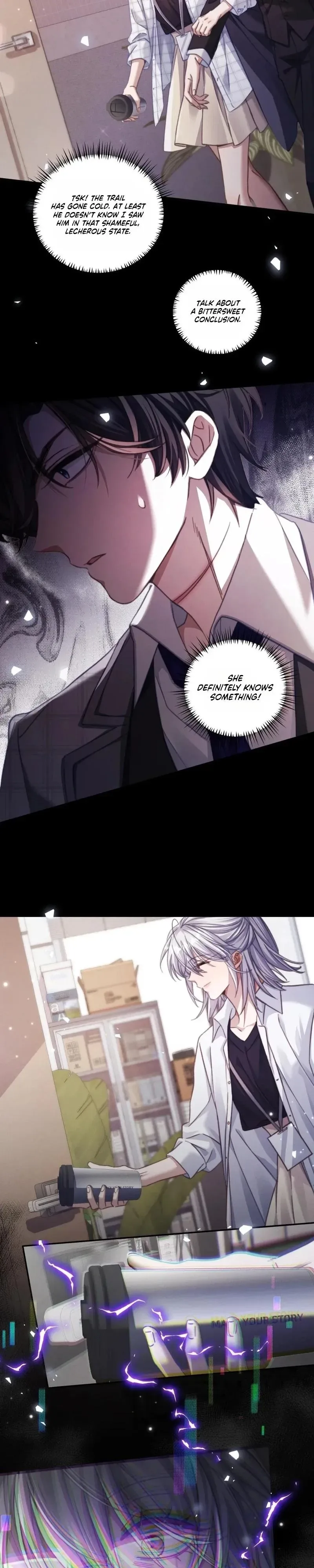 Villain at Work! Is Crushing the Boss My KPI? Chapter 6 page 3