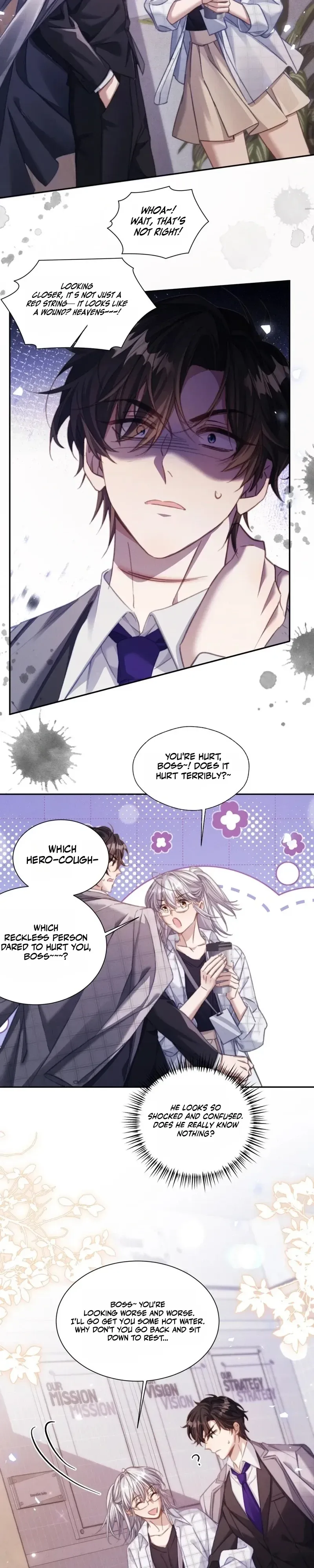 Villain at Work! Is Crushing the Boss My KPI? Chapter 6 page 2