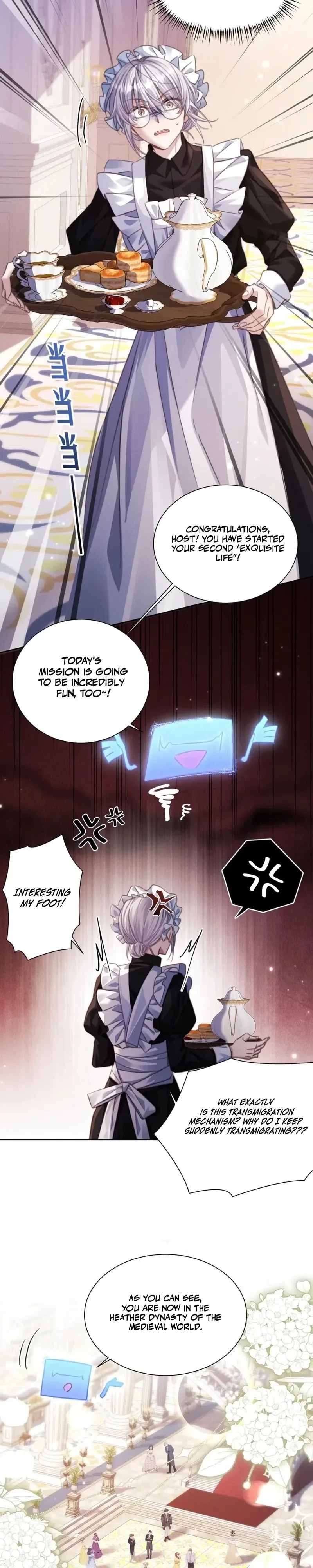Villain at Work! Is Crushing the Boss My KPI? Chapter 6 page 5