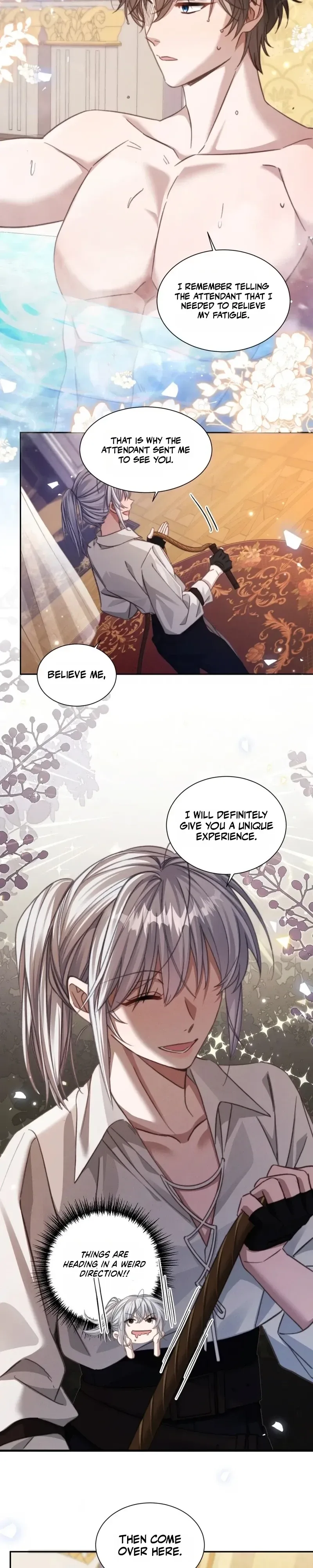 Villain at Work! Is Crushing the Boss My KPI? Chapter 6 page 11
