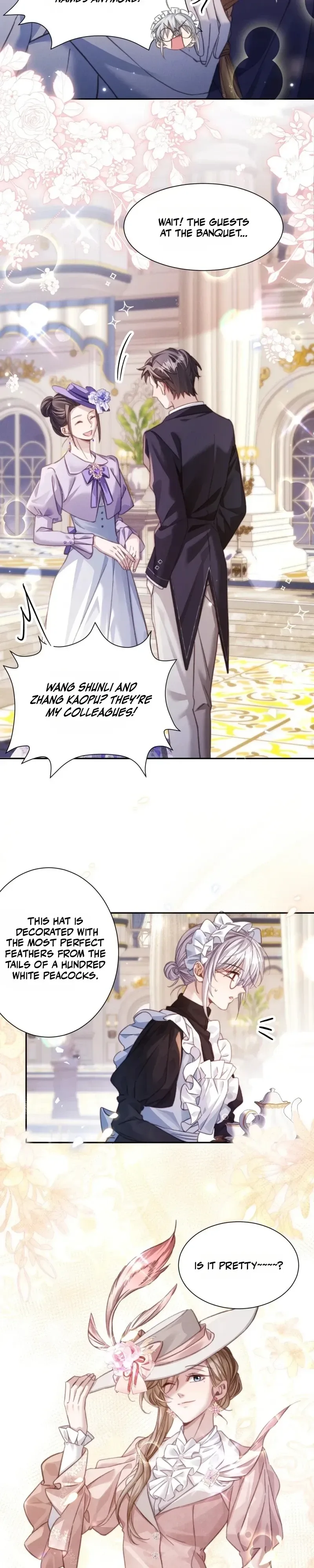 Villain at Work! Is Crushing the Boss My KPI? Chapter 6 page 7