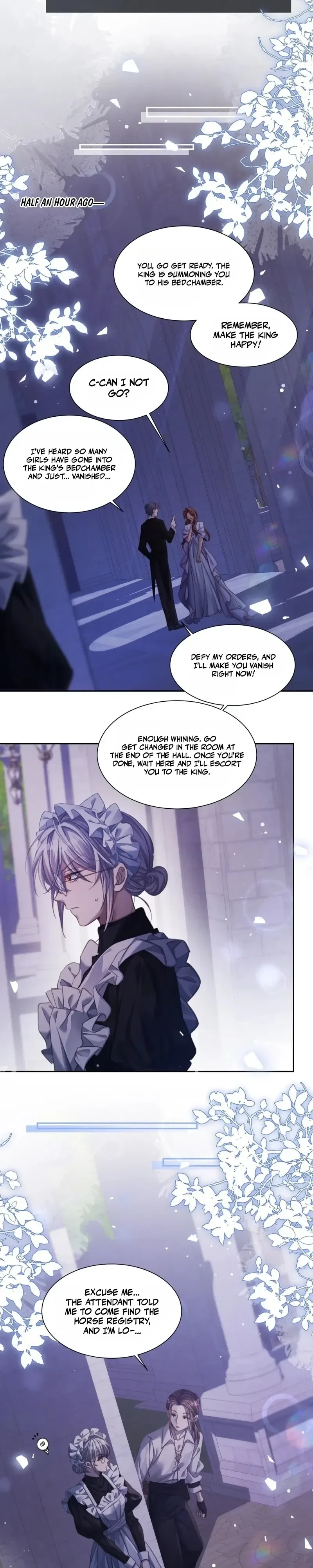 Villain at Work! Is Crushing the Boss My KPI? Chapter 6 page 14