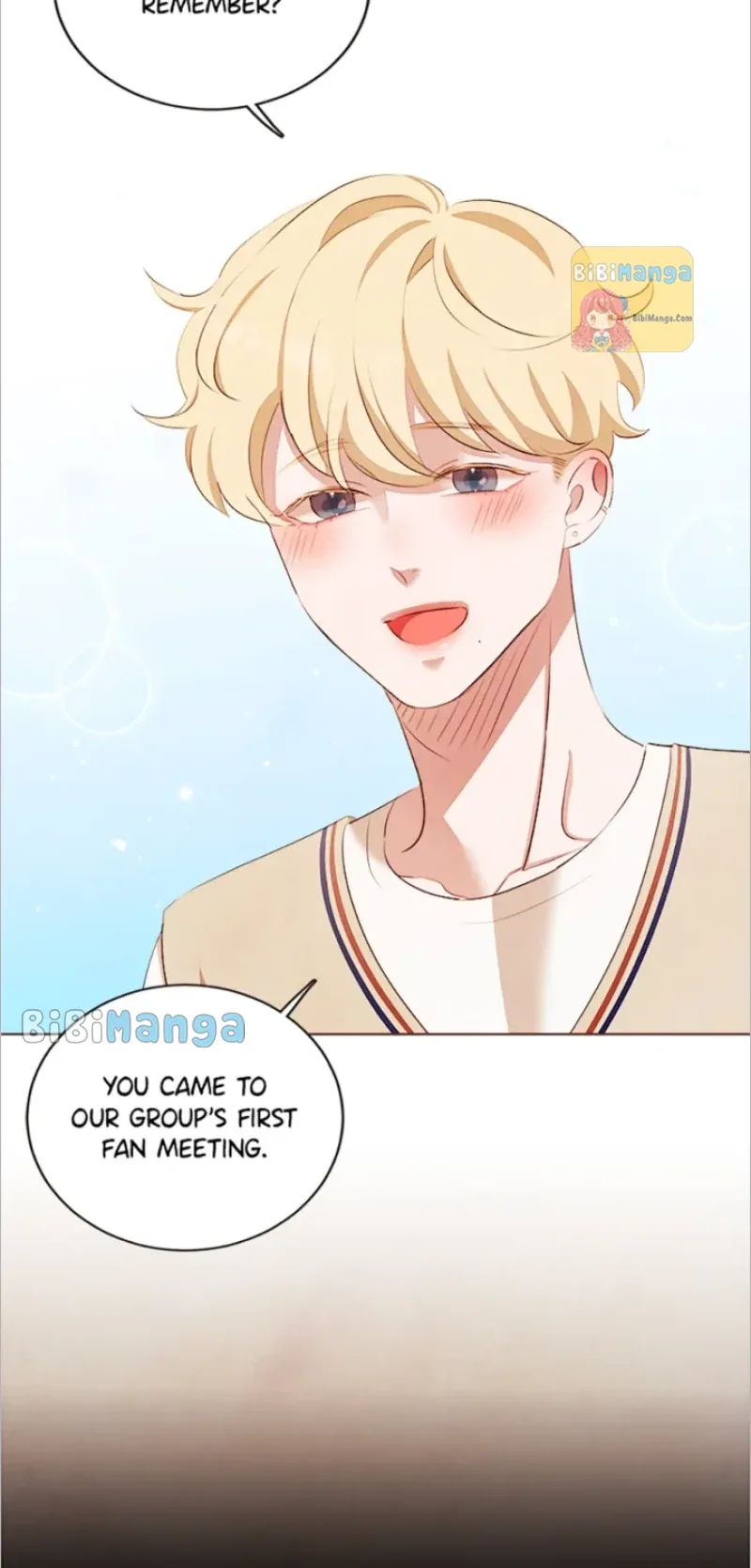 Viewer’s Choice: The Dating Show Chapter 6 page 3