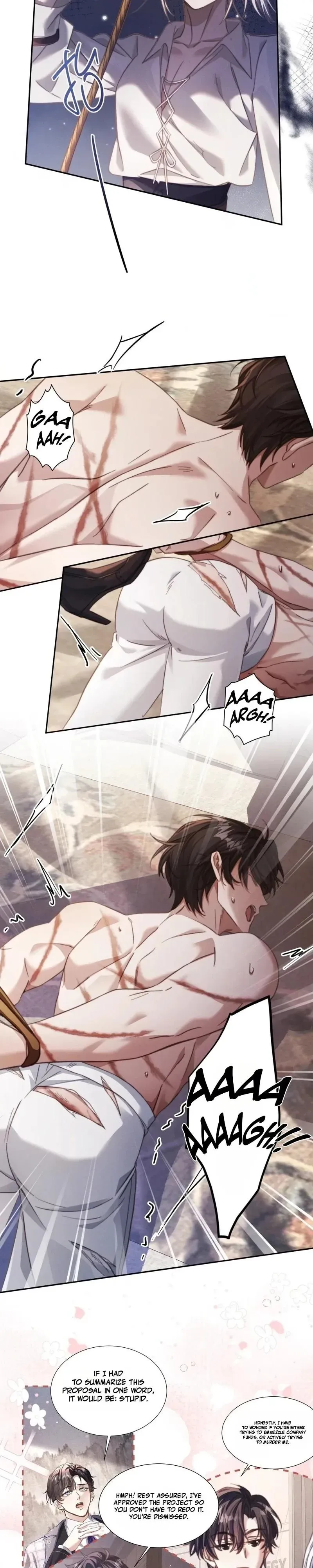 Villain at Work! Is Crushing the Boss My KPI? Chapter 6 page 18