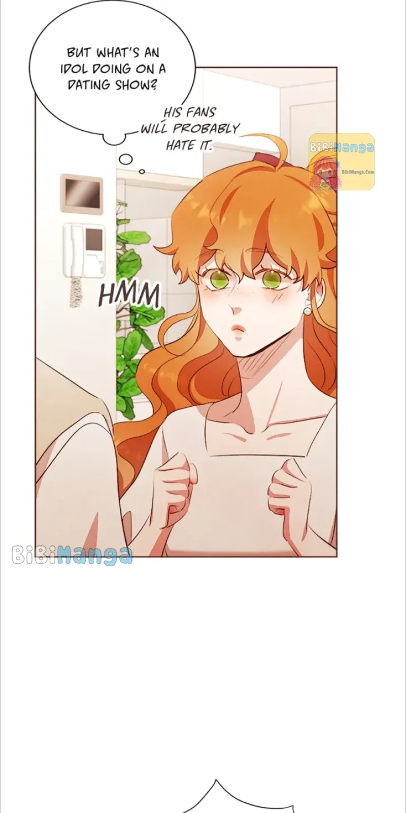 Viewer’s Choice: The Dating Show Chapter 6 page 12